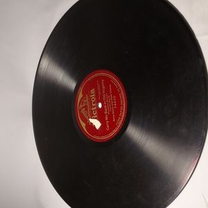Vintage 1903 Victor #74420  78 Vinyl Record Carry Me Back to Old Virginny